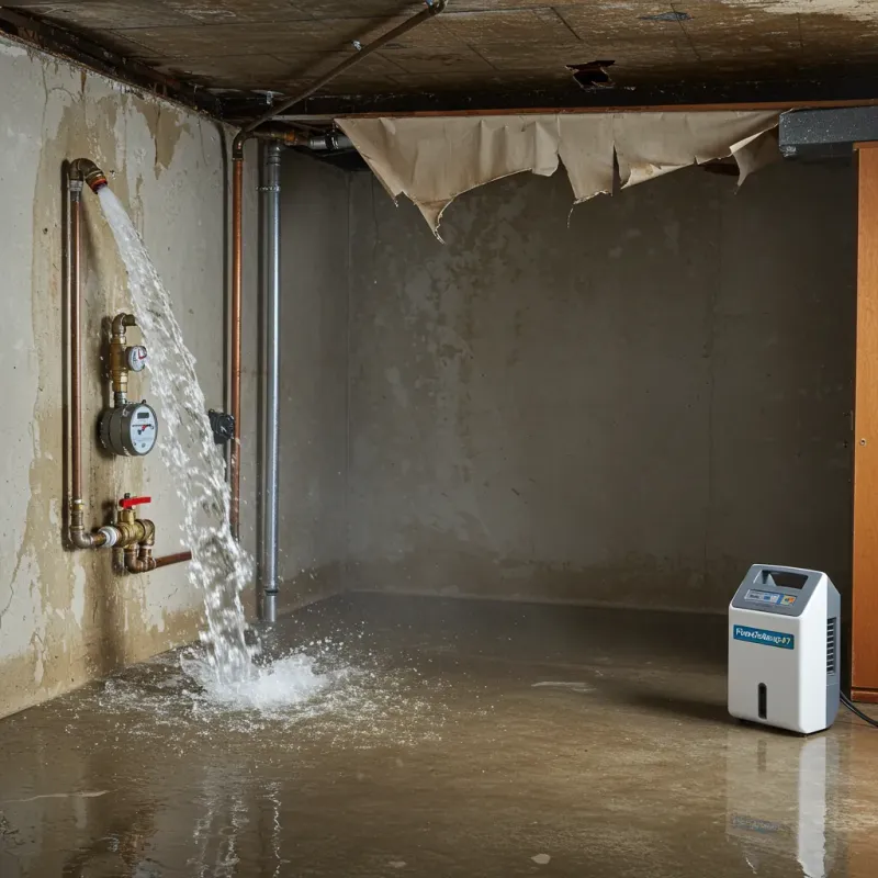 Pipe Burst and Leak Restoration in Fairview, CA